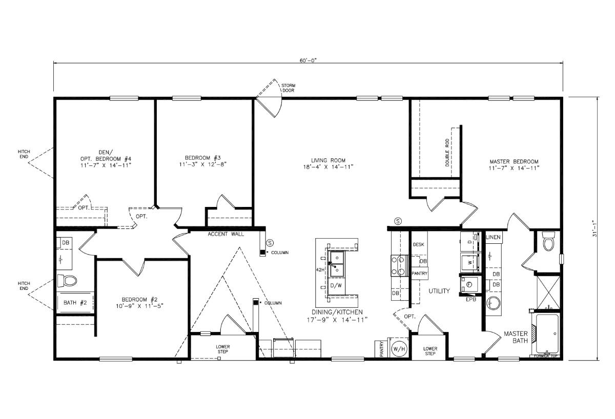 Modular Homes in Aubrey, Texas